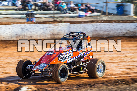 wingless 15 t15 brad herbert - 12 - Carrick - 8th Jan 2016-3