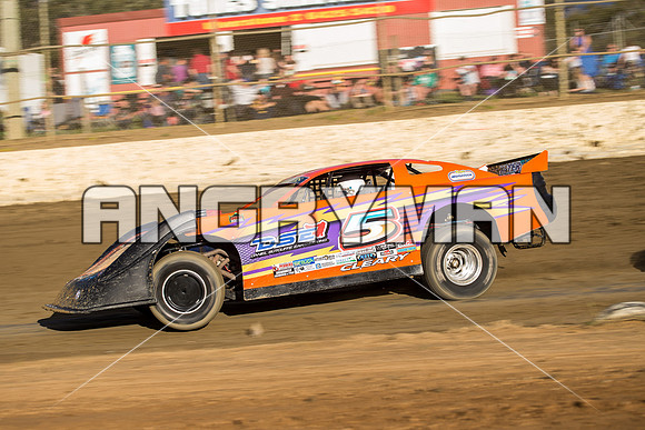 super sedan 5 T5 Leon Cleary - 5 - Latrobe - 14th Nov 2015-4