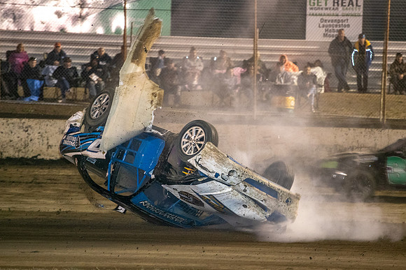Street Stock 2 T2 - 15 - Hobart - 26th Jan 2020-24