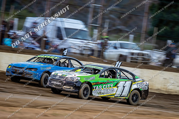 Street Stock 11 T11 - 03 - Hobart - 19th Dec 2020-7