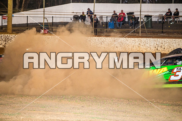 super sedan 5 T5 Leon Cleary - 18 - Carrick - 5th Feb 2016-8