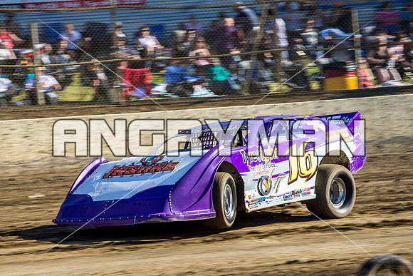 super sedan 16 t16 corey smith - 9 - Latrobe - 27th Dec 2015