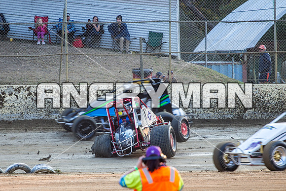 wingless 6 t6 chris breen - 15 - Latrobe - 16th Jan 2016-2