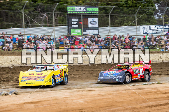 super sedan 11 t11 gil aylett - 7 - Latrobe - 5th Dec 2015-2