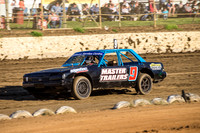 modified 9 T9 Jacob Williams - 22 - Latrobe - 27th Feb 2016