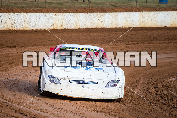 super sedan 7 T7 Steven Howells - 18 - Carrick - 5th Feb 2016-2