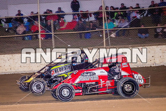 wingless 83 t83 jamie rolls - 5 - Latrobe - 14th Nov 2015-6