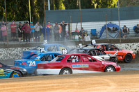 street stock 19 t19 - 16 - Latrobe - 23rd Jan 2016 - Grand National-4