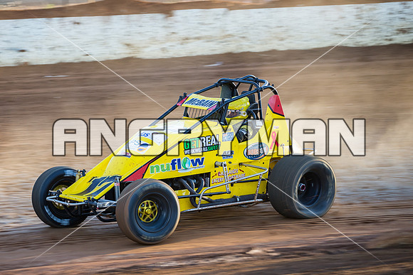 wingless 17 t17 hadyn mcbain - 13 - Carrick - 9th Jan 2016