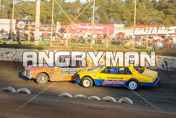 bomber 2 - 22 - Latrobe - 27th Feb 2016-5