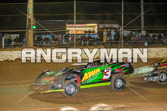 super sedan 3 t3 david nichols - 19 - Carrick - 6th Feb 2016-10