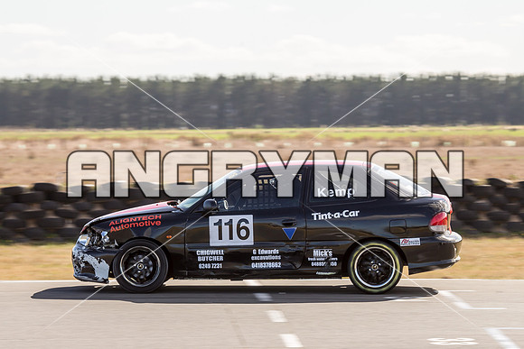 Hyundai 116 - Super Series Round 2 - 19th April 2015 - Symmons Plains-6