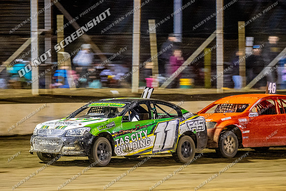 Street Stock 11 T11 - 03 - Hobart - 19th Dec 2020-16