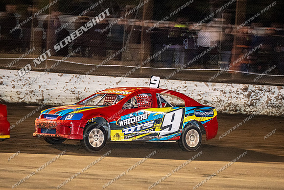 Street Stock 9 T9 - 06 - Hobart - 23rd Nov 2019-6