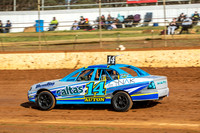 Street Stock 14 T14 - 4 - Carrick - 19th Oct 2019