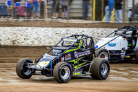 wingless 10 t10 Luke Redpath - 10 - Hobart - 2nd Jan 2016