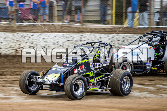 wingless 10 t10 Luke Redpath - 10 - Hobart - 2nd Jan 2016