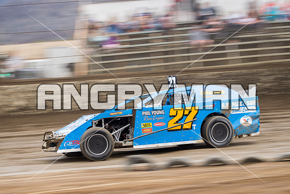 amca 27 t27 - 17 - Latrobe - 23rd Jan 2016 - Grand National-6