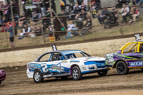 Street Stock 2 T2 - 15 - Latrobe - 18th Jan 2020