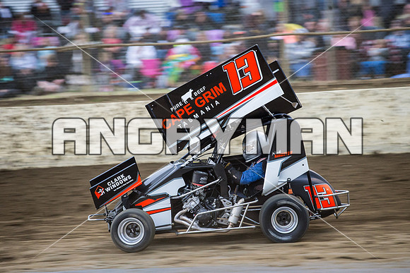 formula 500 13 t13 nick kingston - 7 - Latrobe - 5th Dec 2015-2