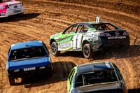 Street Stock 11 T11 - 6 - Carrick - 9th Jan 2021-7