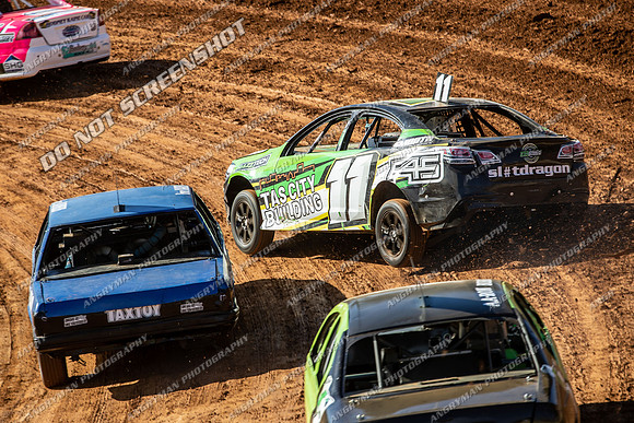 Street Stock 11 T11 - 6 - Carrick - 9th Jan 2021-7