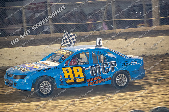 Street Stock 88 T88 - 15 - Latrobe - 18th Jan 2020-6