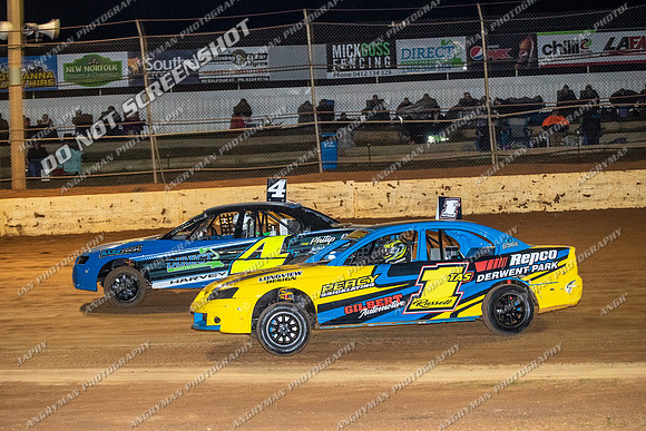 Street Stock 23 T23 - 4 - Carrick - 19th Oct 2019-16