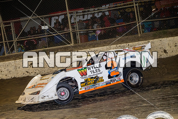 super sedan 2 t2 jarrod harper - 9 - Latrobe - 27th Dec 2015-7