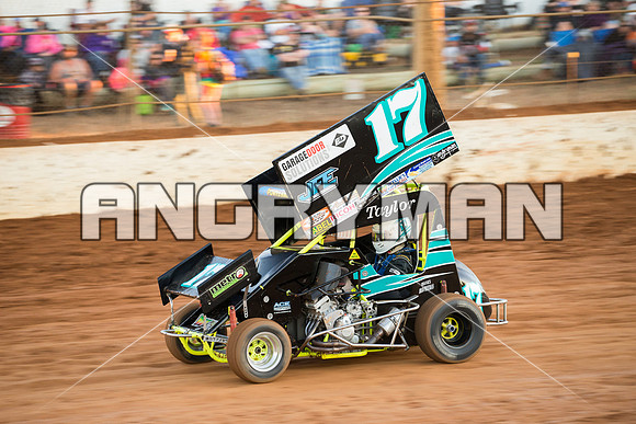 formula 500 17 t17 Taylor Johnson - 21 - Carrick - 20th Feb 2016-3