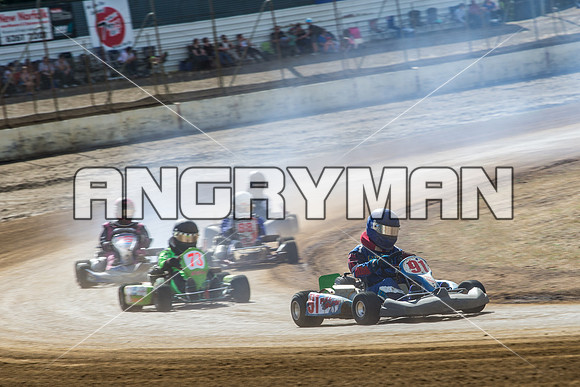 kart 91 - 16 - Latrobe - 23rd Jan 2016 - Grand National-3