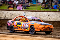 Street Stock 164 T164 - 11 - Latrobe - 27th Feb 2021-3