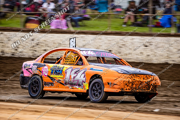 Street Stock 164 T164 - 11 - Latrobe - 27th Feb 2021-3