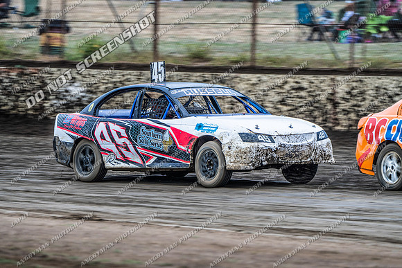 Street Stock 45 T45 - 11 - Hobart - 20th & 21st Jan 2023-2