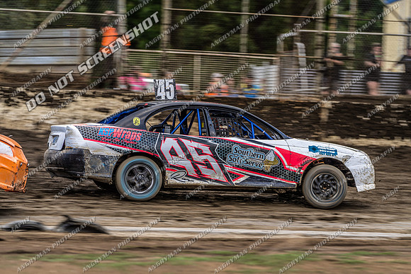 Street Stock 45 T45 - 11 - Hobart - 20th & 21st Jan 2023-10
