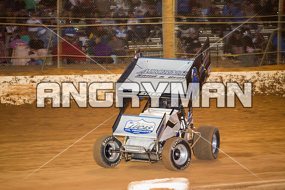 sprintcar 22 t22 callum zizek - 21 - Carrick - 20th Feb 2016-10