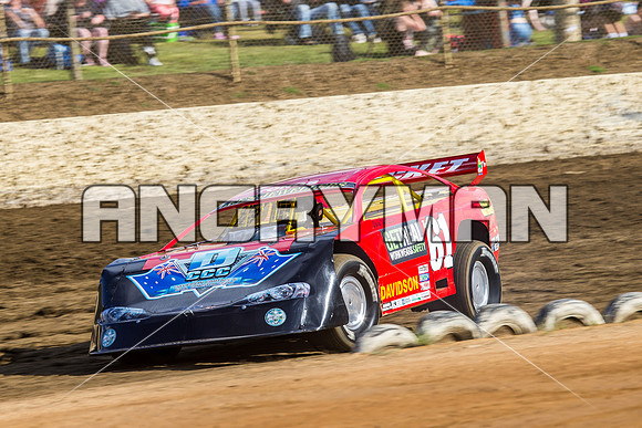 super sedan 61 T61 Laura Davidson - 7 - Latrobe - 5th Dec 2015-2