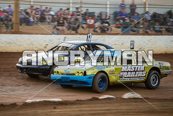 modified 37 T37 LUKE WILLIAMS - 13 - Carrick - 9th Jan 2016