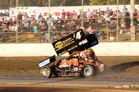 sprintcar 4 t4 Gerry Hoekstra - 9 - Latrobe - 27th Dec 2015-10