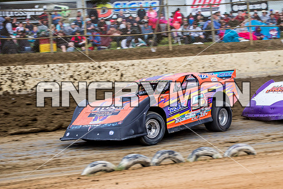 super sedan 5 T5 Leon Cleary - 7 - Latrobe - 5th Dec 2015-6