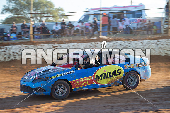 modified 17 t17 smiley williams - 19 - Carrick - 6th Feb 2016-5