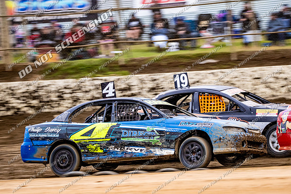 Street Stock 4 T4 - 11 - Latrobe - 27th Feb 2021-2