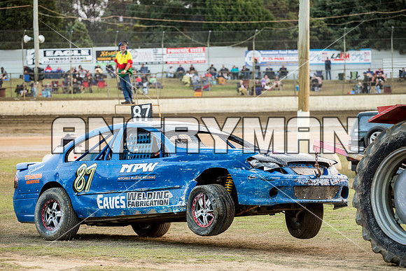 modified 87 T87 BRENDAN MITCHELL - 15 - Latrobe - 16th Jan 2016-9