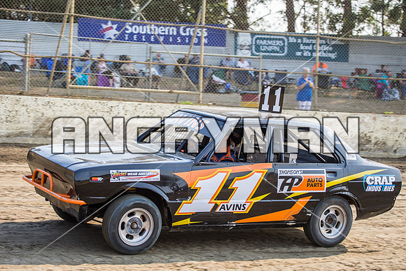 Junior 11 W11 Jake Avins - 15 - Latrobe - 16th Jan 2016