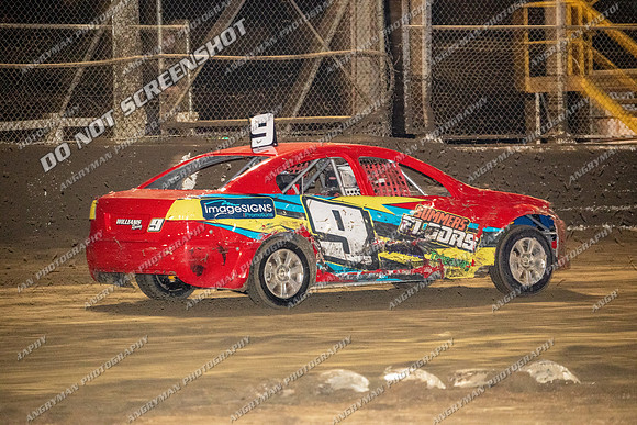 Street Stock 9 T9 - 16 - Latrobe - 1st Feb 2020