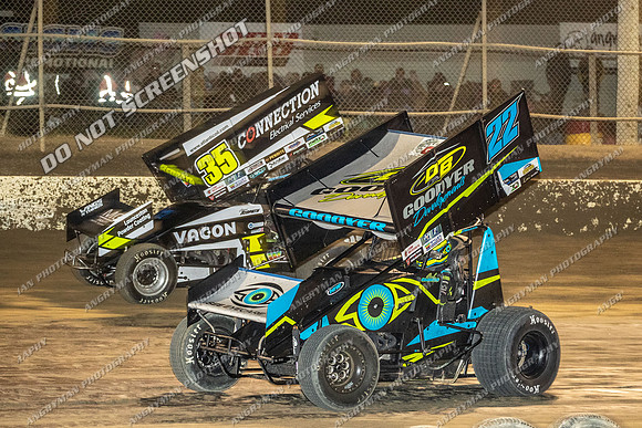Sprintcar 22 T22 - 08 - Latrobe - 7th Dec 2019-26