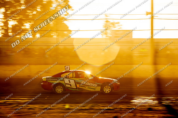 Street Stock 9 T9 - 4 - Carrick - 19th Oct 2019-4