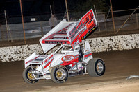 sprintcar 2 t2 Scott Bissett - 4 - Hobart - 30th Oct 2015-9