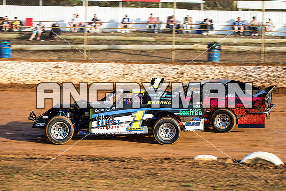 amca 22 t22 - 18 - Carrick - 5th Feb 2016