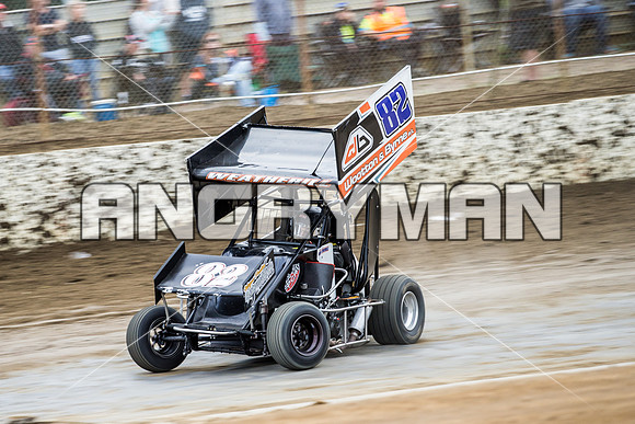 formula 500 82 t82 Ricki Weatherill - 10 - Hobart - 2nd Jan 2016-2